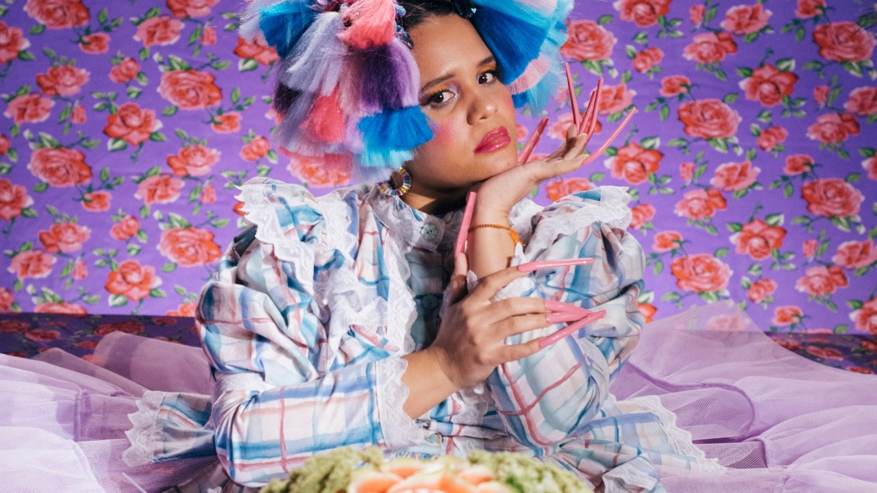Lido Pimienta — Photo