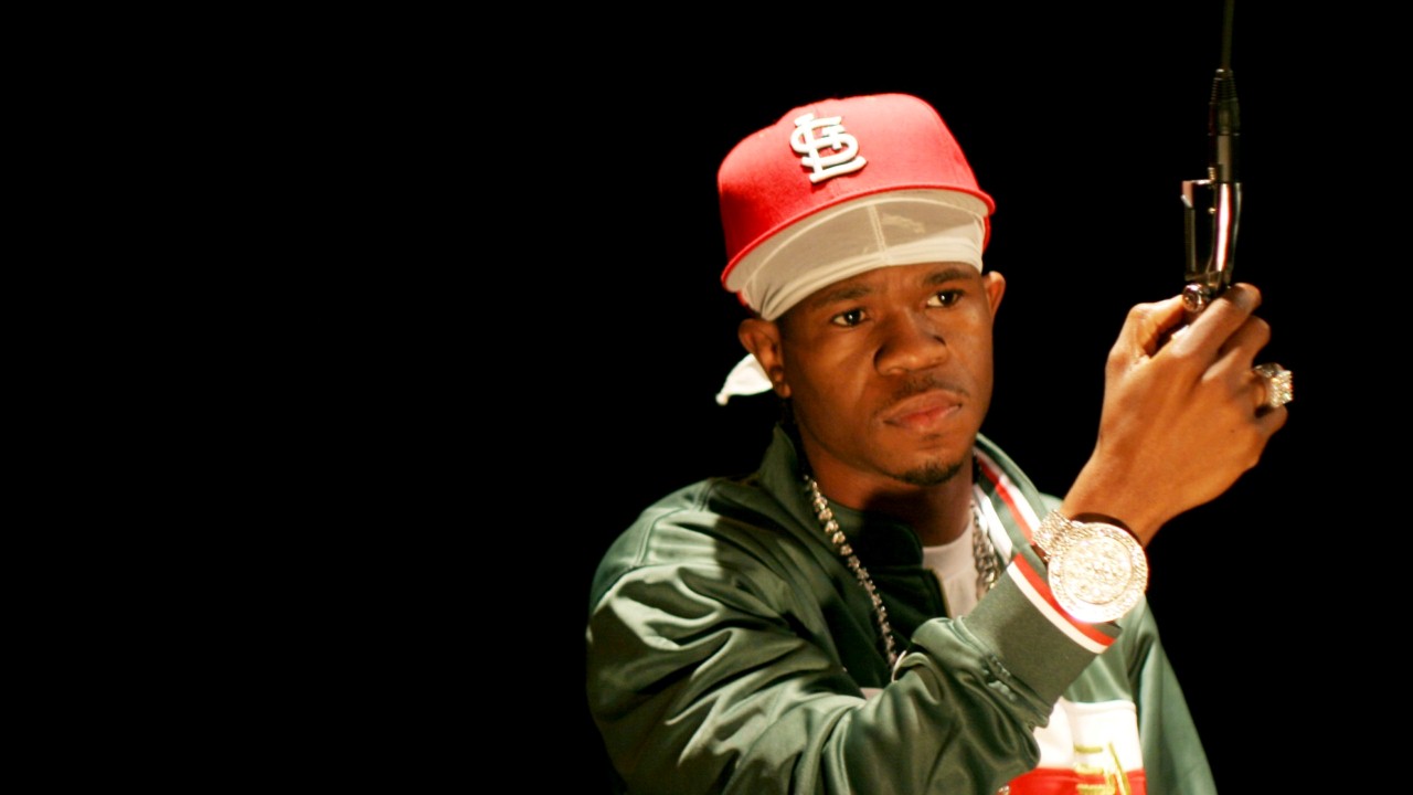 Chamillionaire — Photo