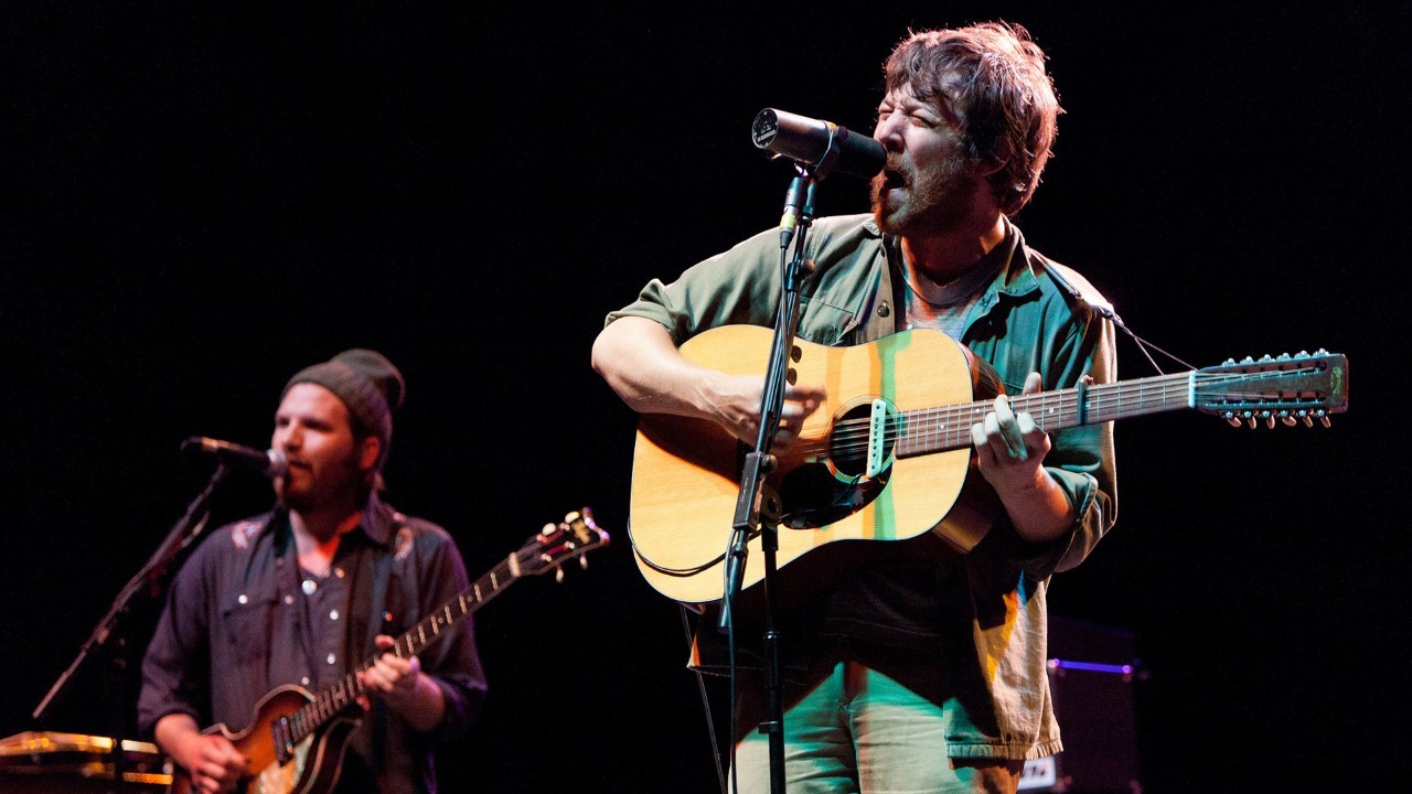 Fleet Foxes — Photo