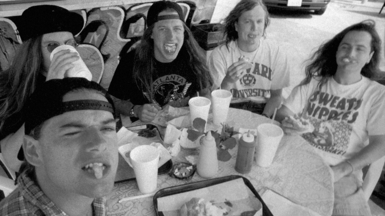 Ugly Kid Joe — Photo