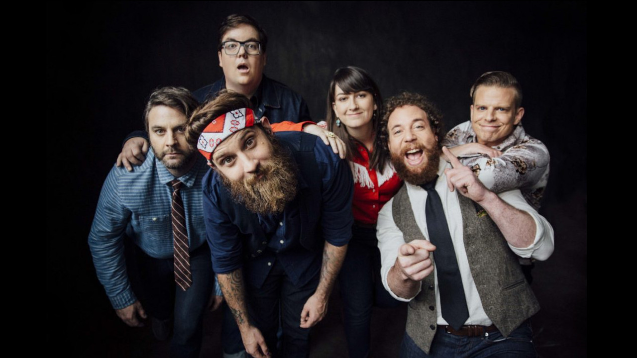 Header Banner The Strumbellas
