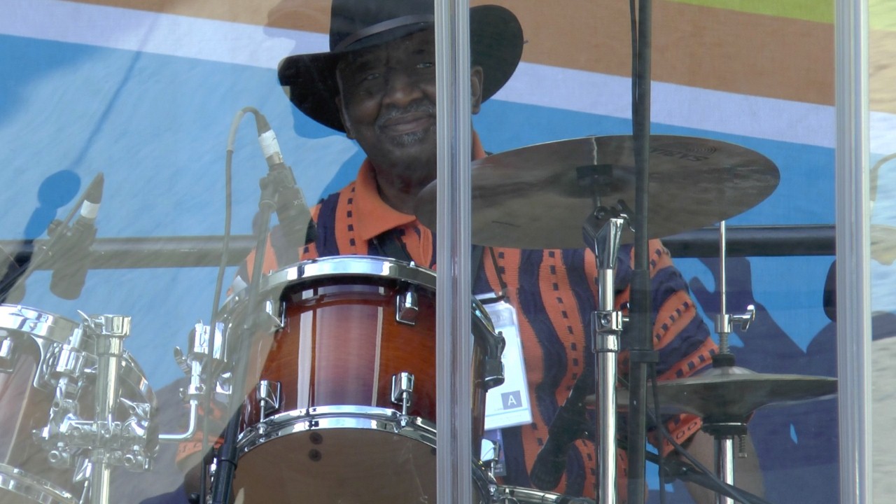 Bernard “Pretty” Purdie