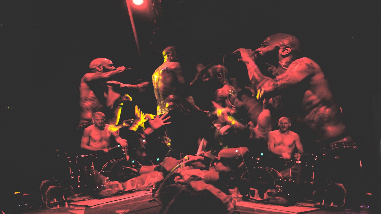 Death Grips — Photo
