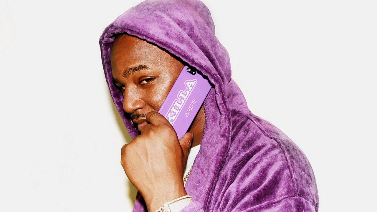 Cam’ron — Photo