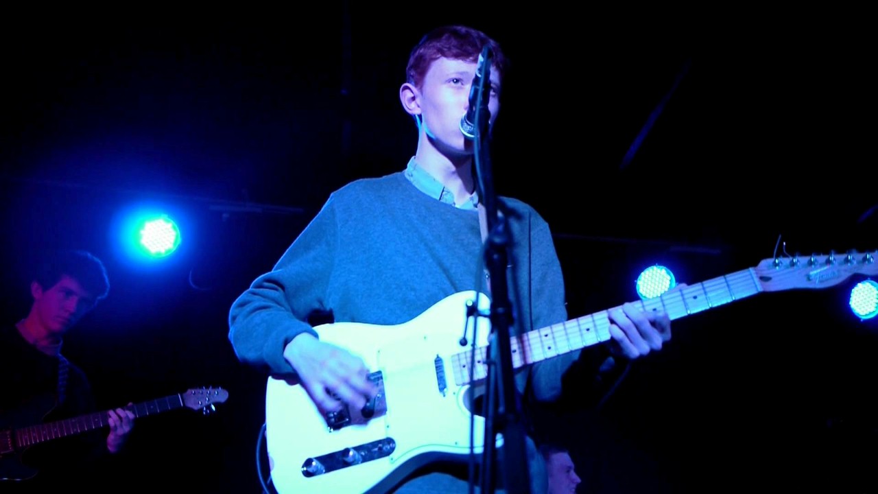 King Krule — Photo