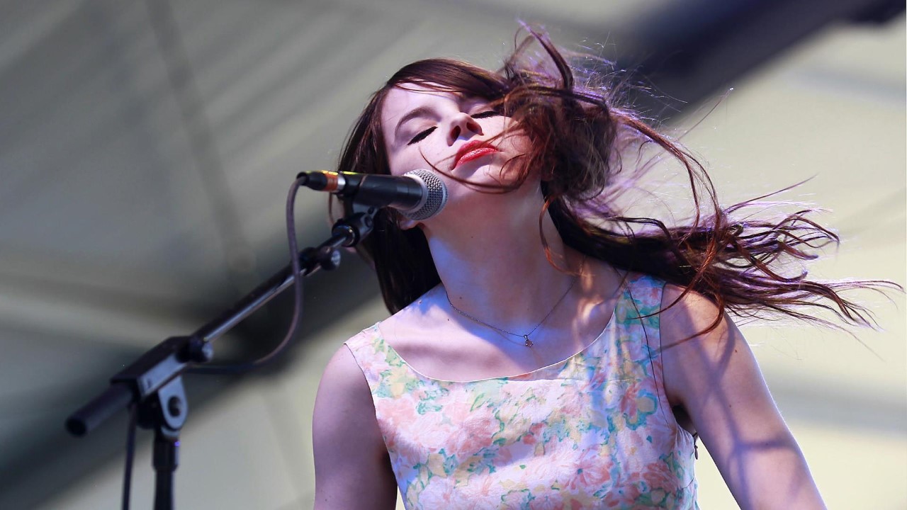 Le Butcherettes — Photo