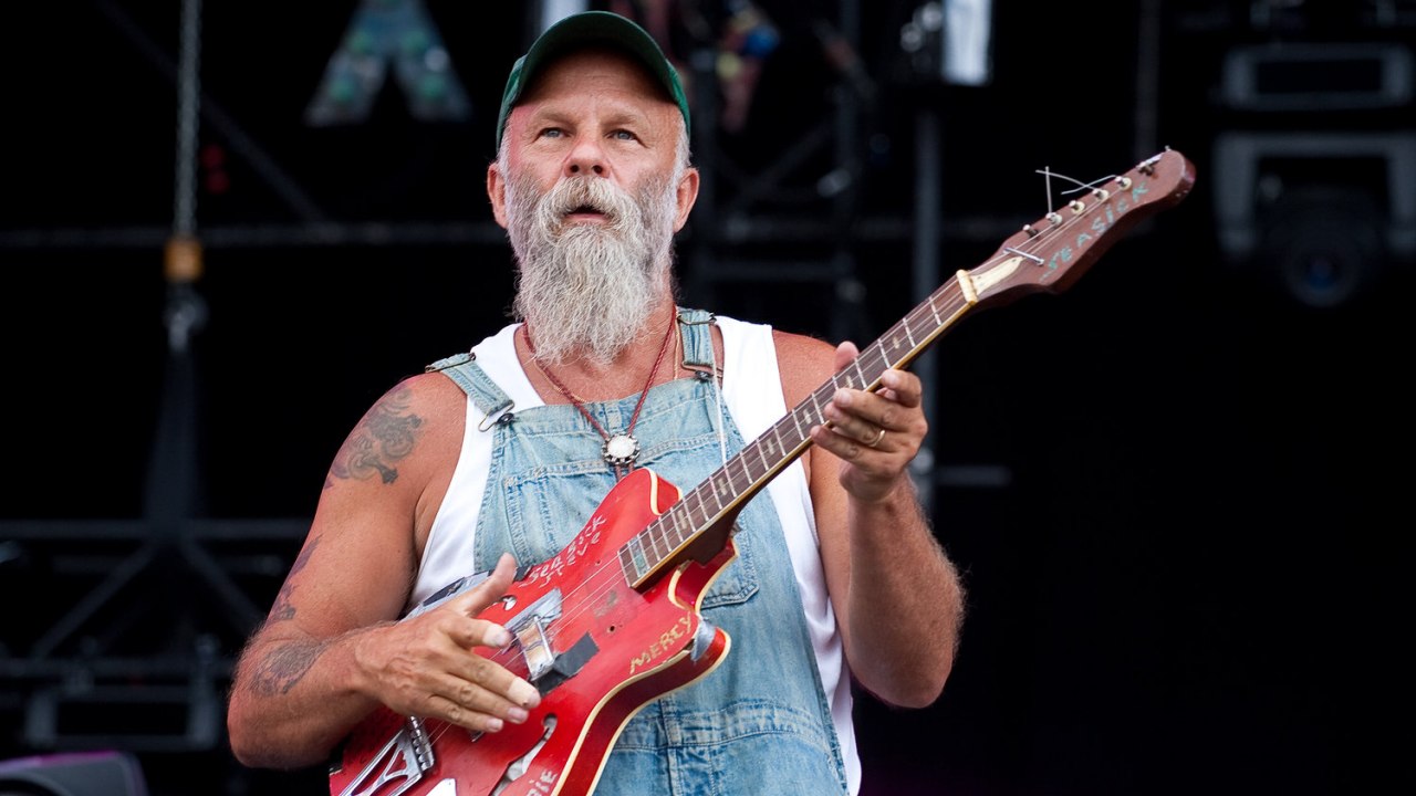 Seasick Steve — Photo