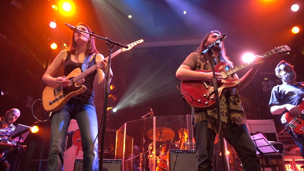 Jessie Lee And The Alchemists