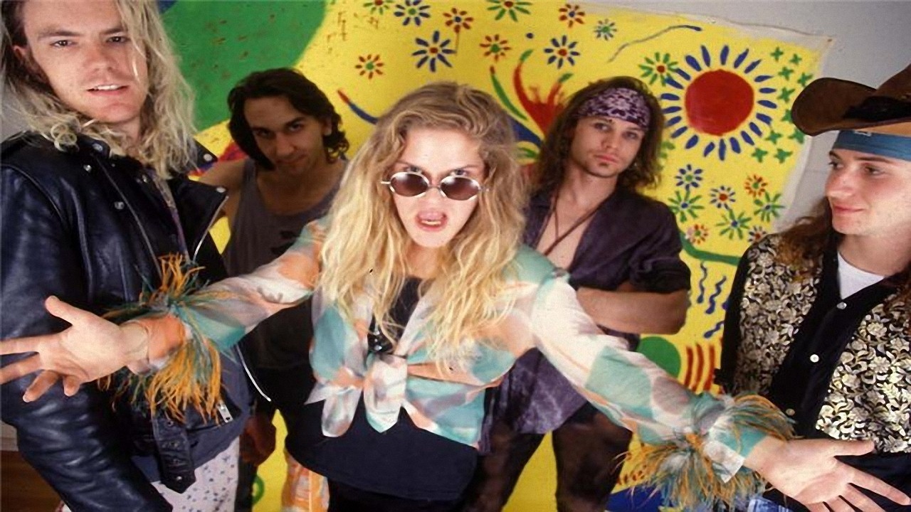 Mother Love Bone — Photo