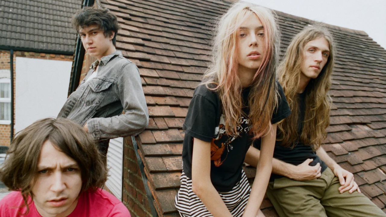 Starcrawler — Photo
