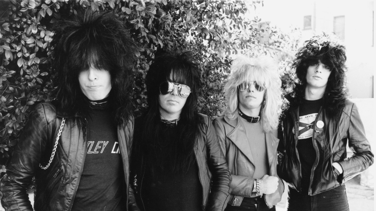 Mötley Crüe — Photo