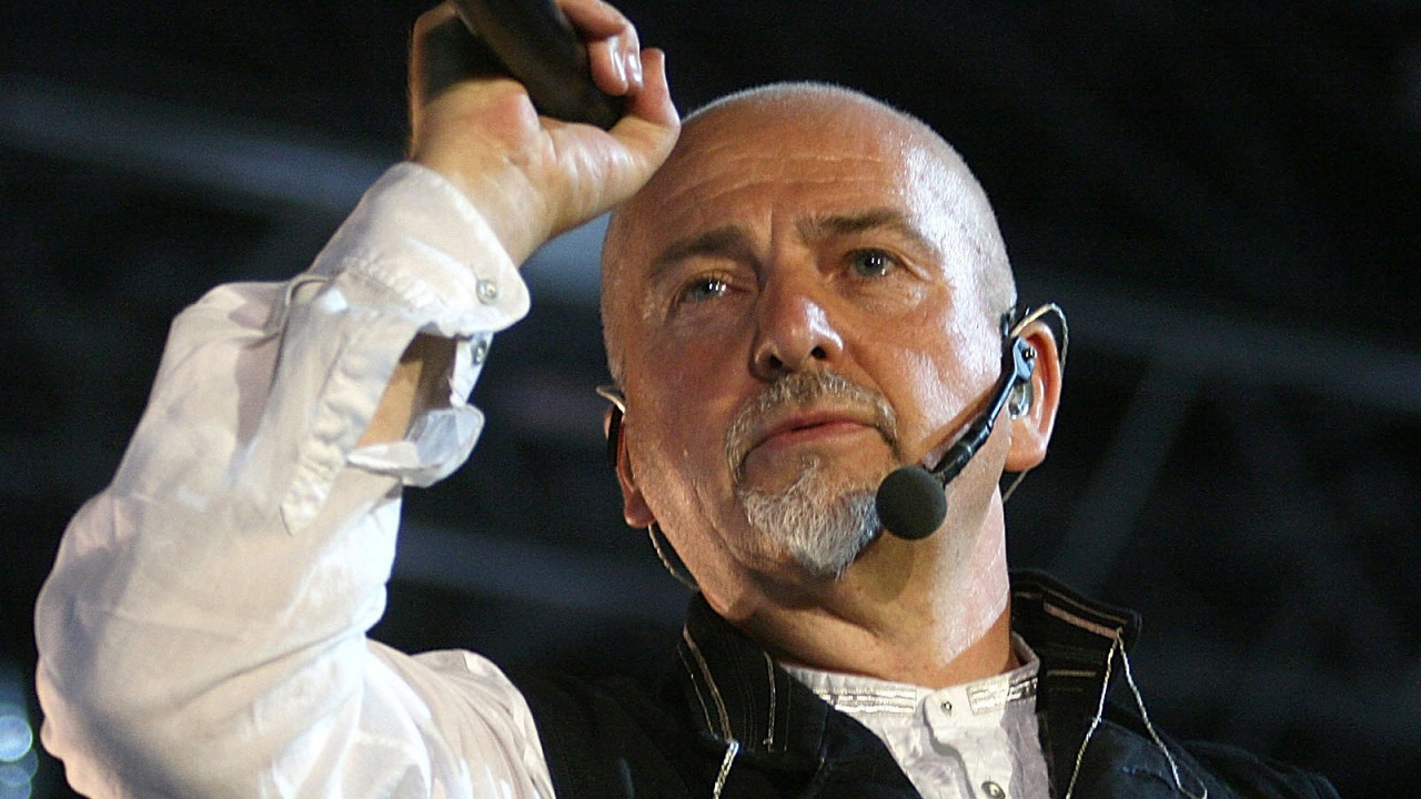 Peter Gabriel — Photo