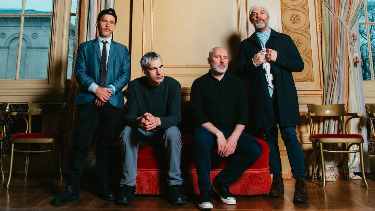 The Bad Plus — Photo