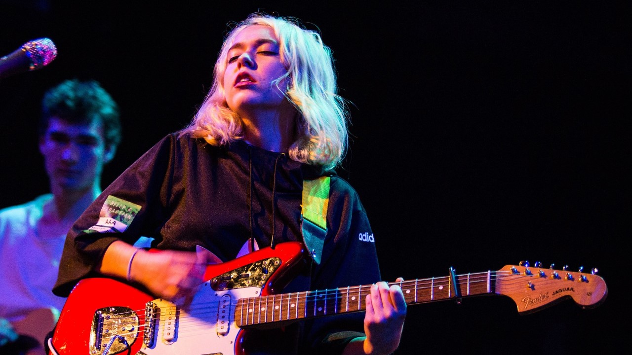 Snail Mail — Photo · live_stage