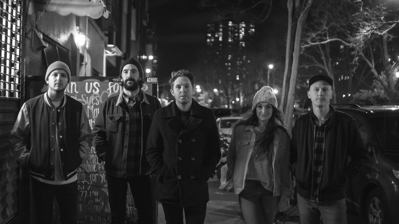 The Paper Kites — Photo · promo