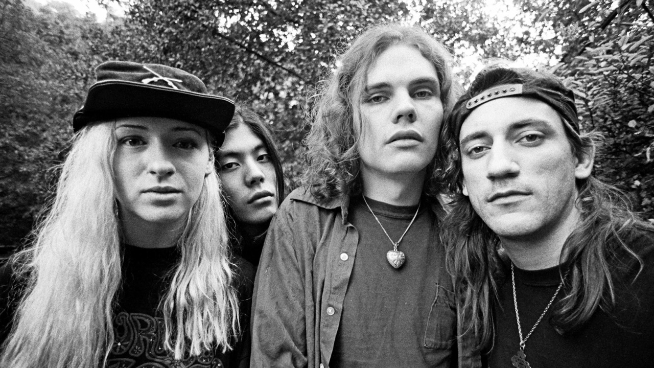 The Smashing Pumpkins — Photo