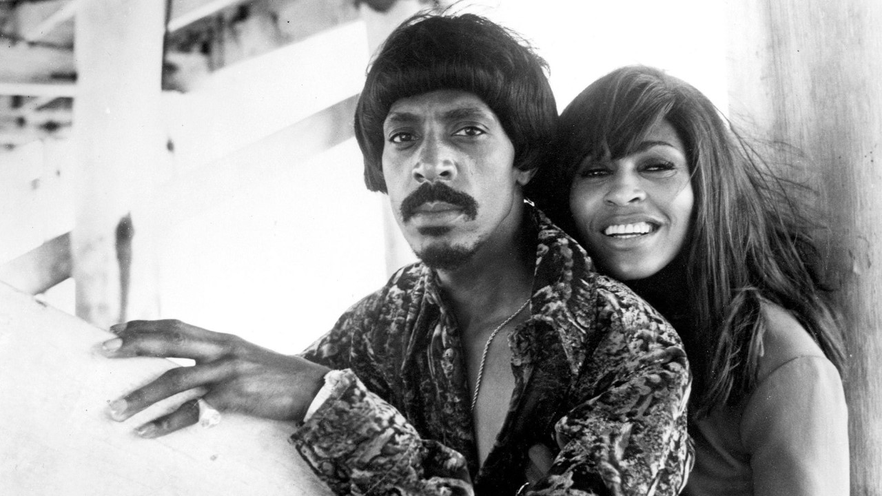 Header Banner Ike & Tina Turner