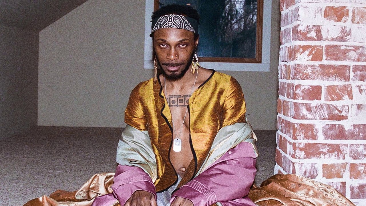 JPEGMAFIA — Photo