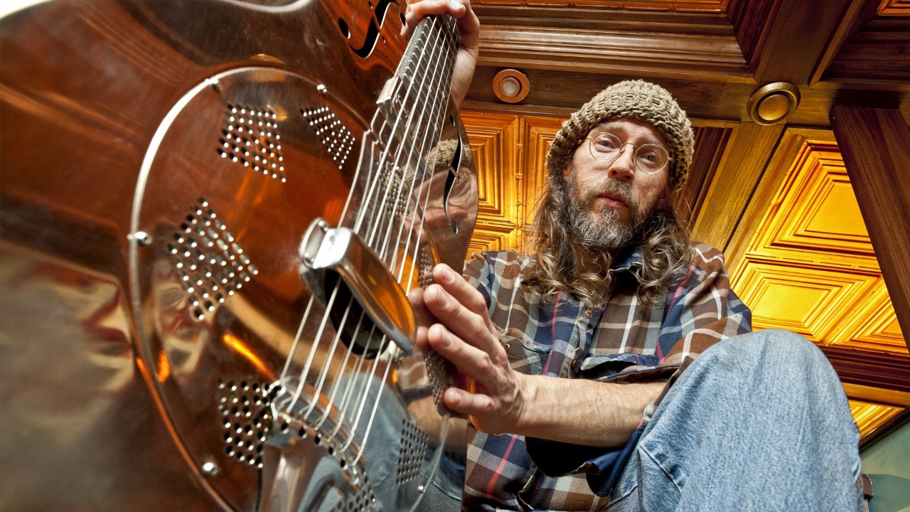 Charlie Parr — Photo · promo