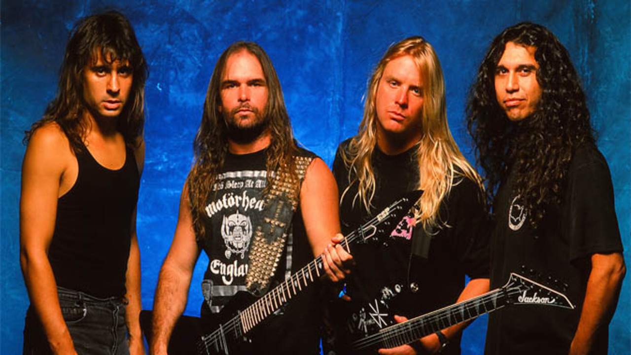 Slayer — Photo