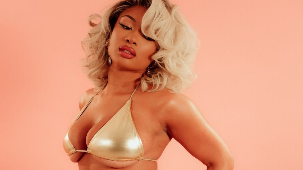 Megan Thee Stallion — Photo