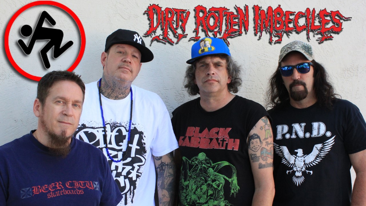 D.R.I. — Photo · promo