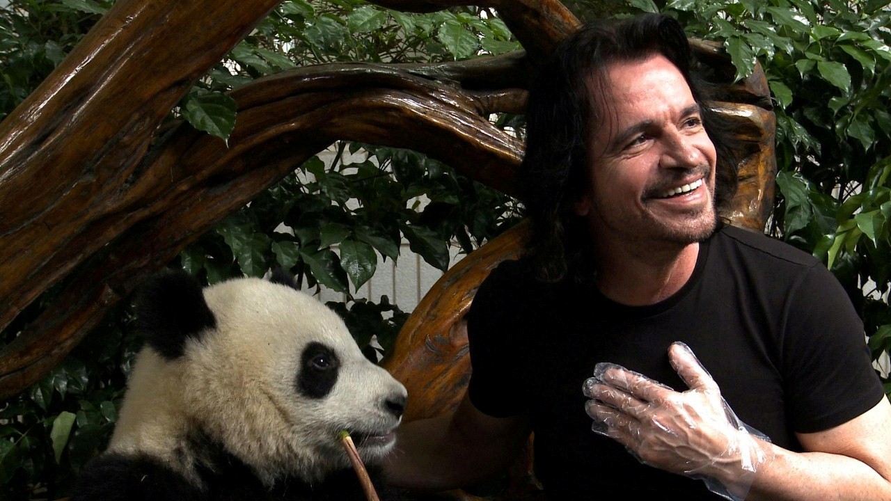Yanni — Photo