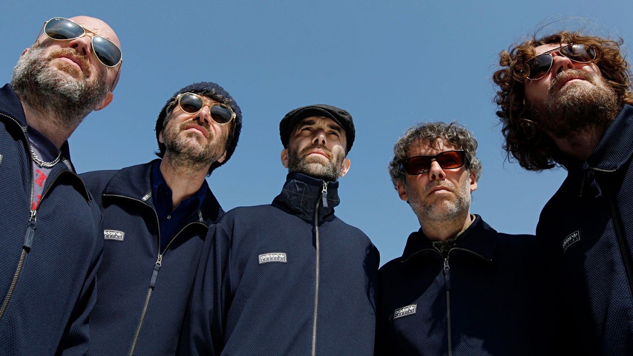 Super Furry Animals — Photo