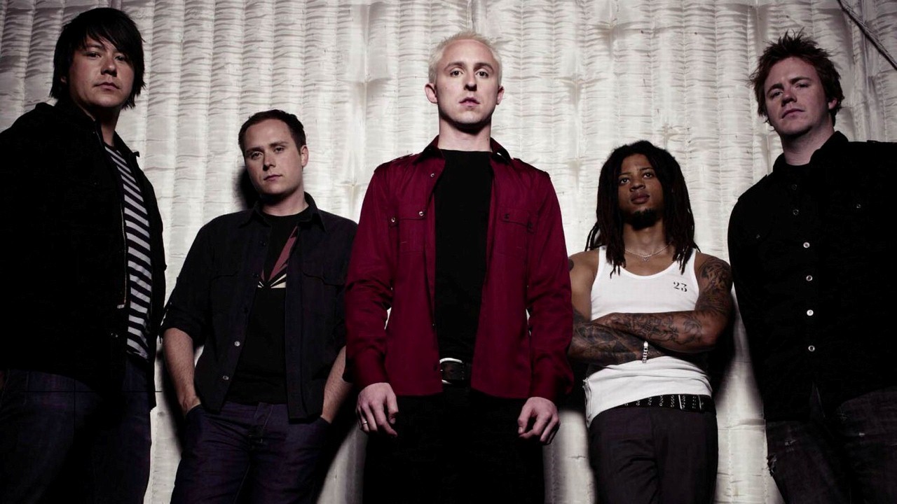 Yellowcard — Photo