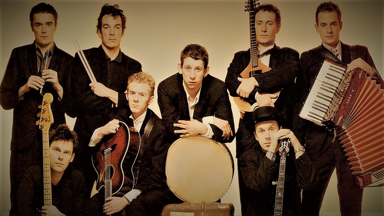 The Pogues — Photo