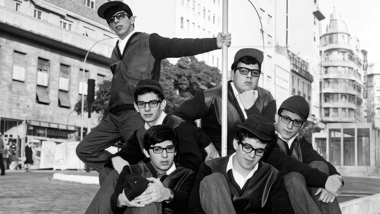 Los Iracundos — Photo