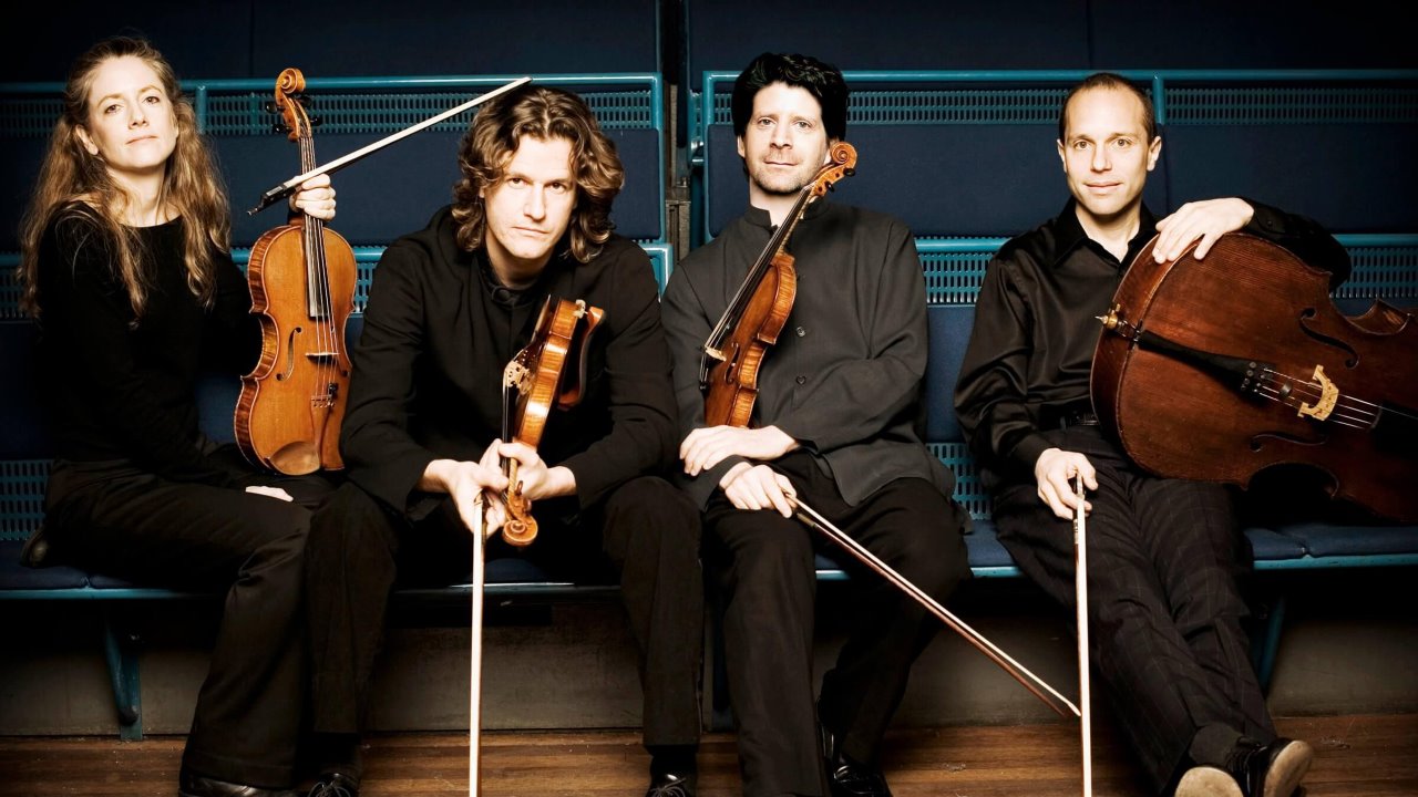 Vitamin String Quartet — Photo