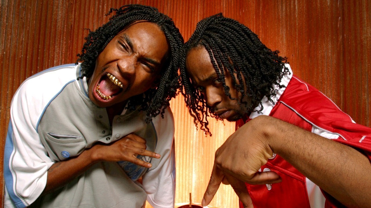 Ying Yang Twins — Photo