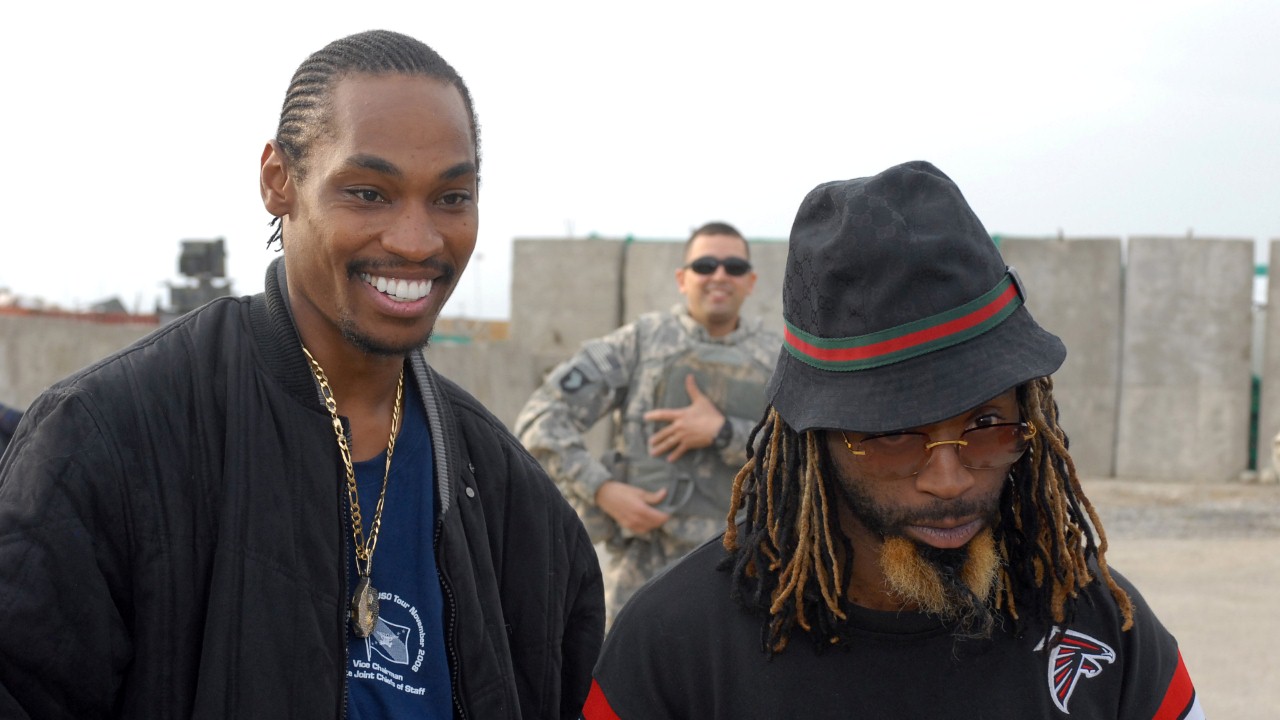 Ying Yang Twins — Photo