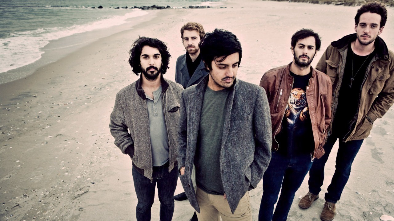 Young the Giant — Photo