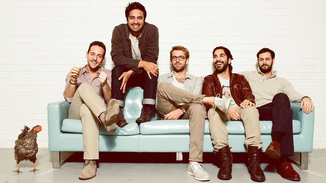 Young the Giant — Photo