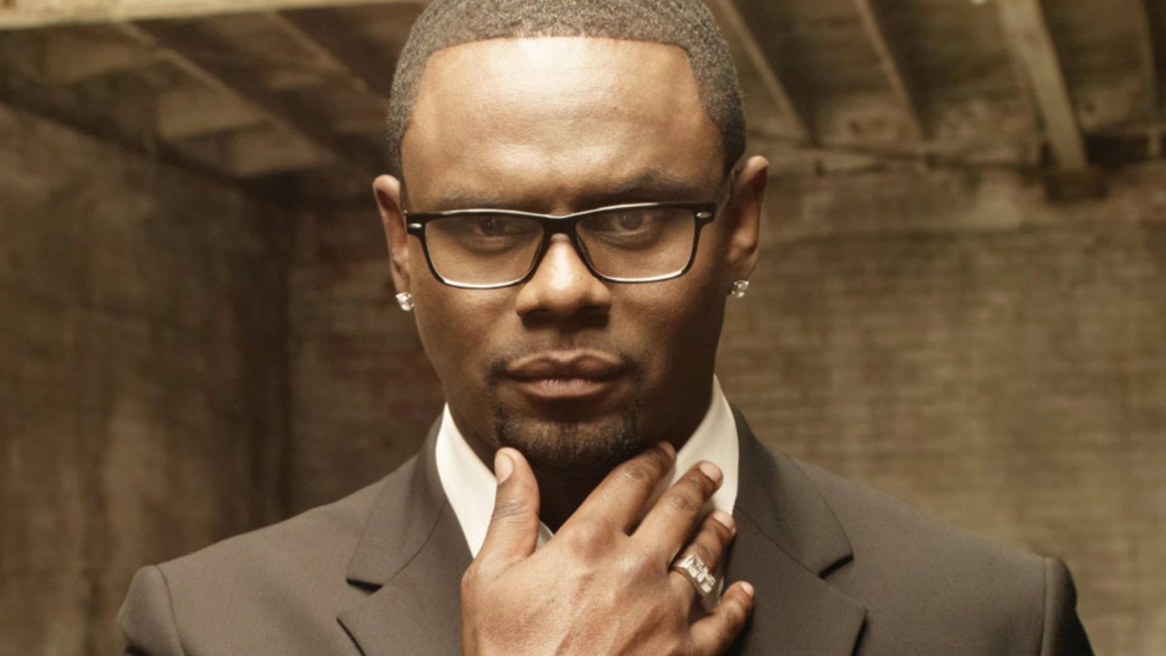 Carl Thomas — Photo