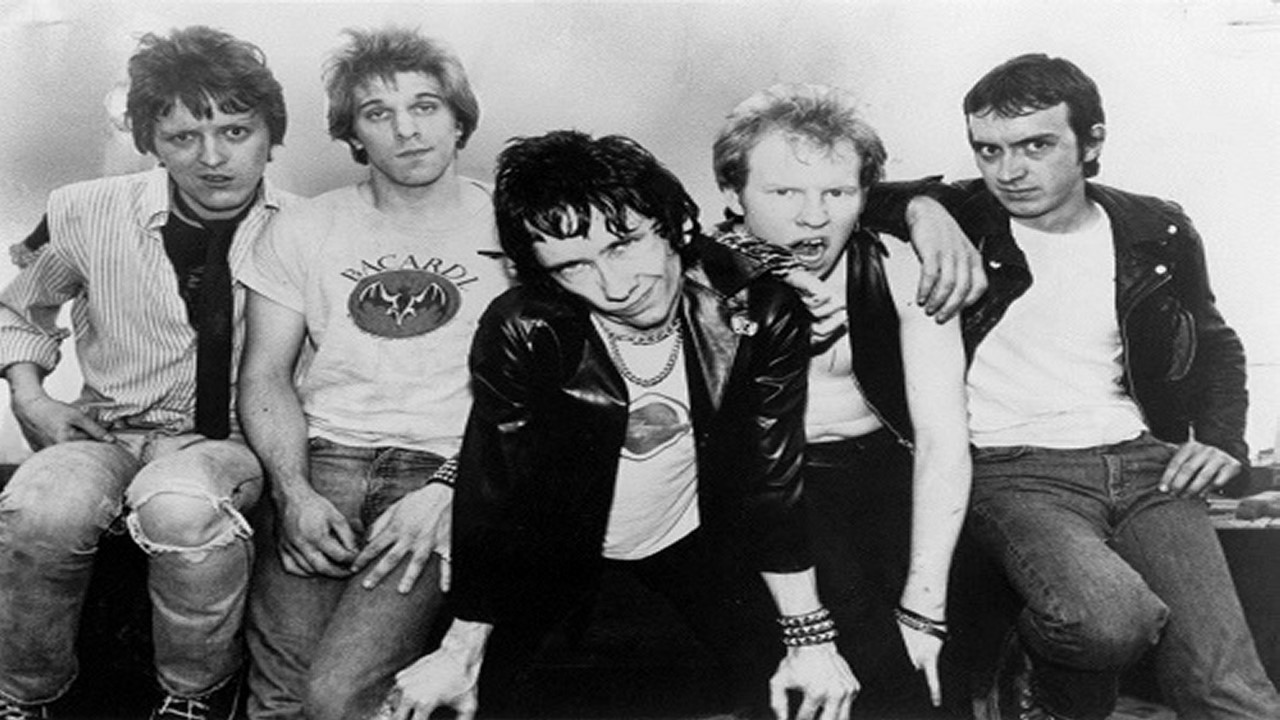Dead Boys — Photo
