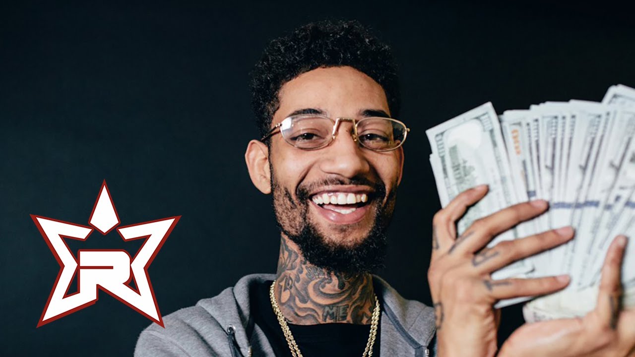 PnB Rock — Photo