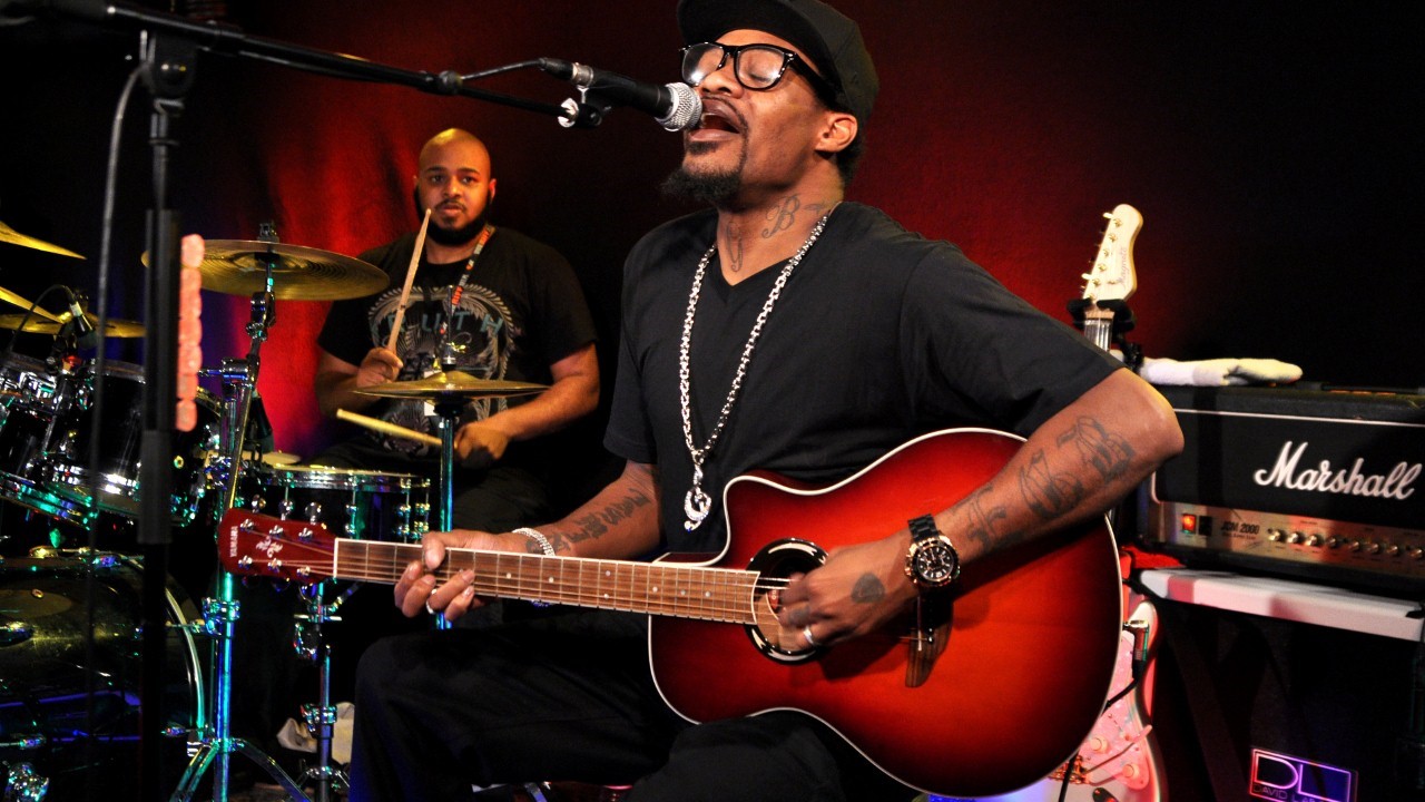 Eric Gales — Photo