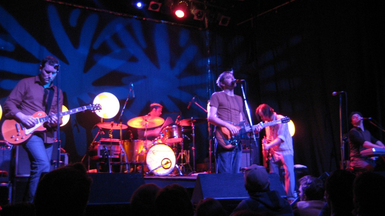 The Weakerthans — Photo