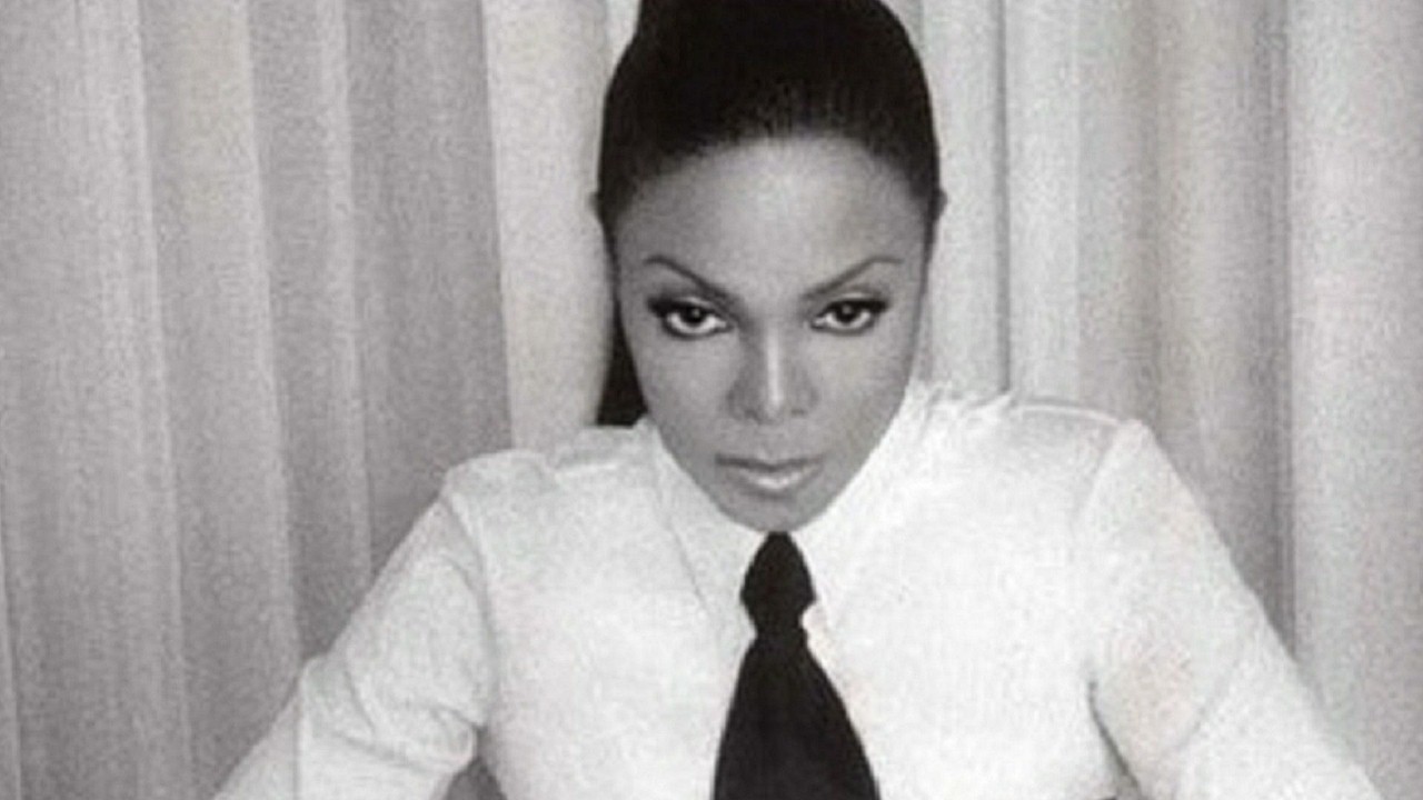 Janet Jackson — Photo