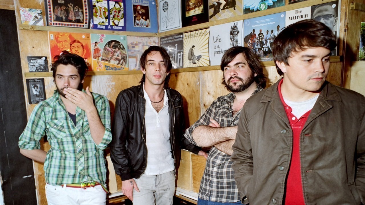 Wolf Parade