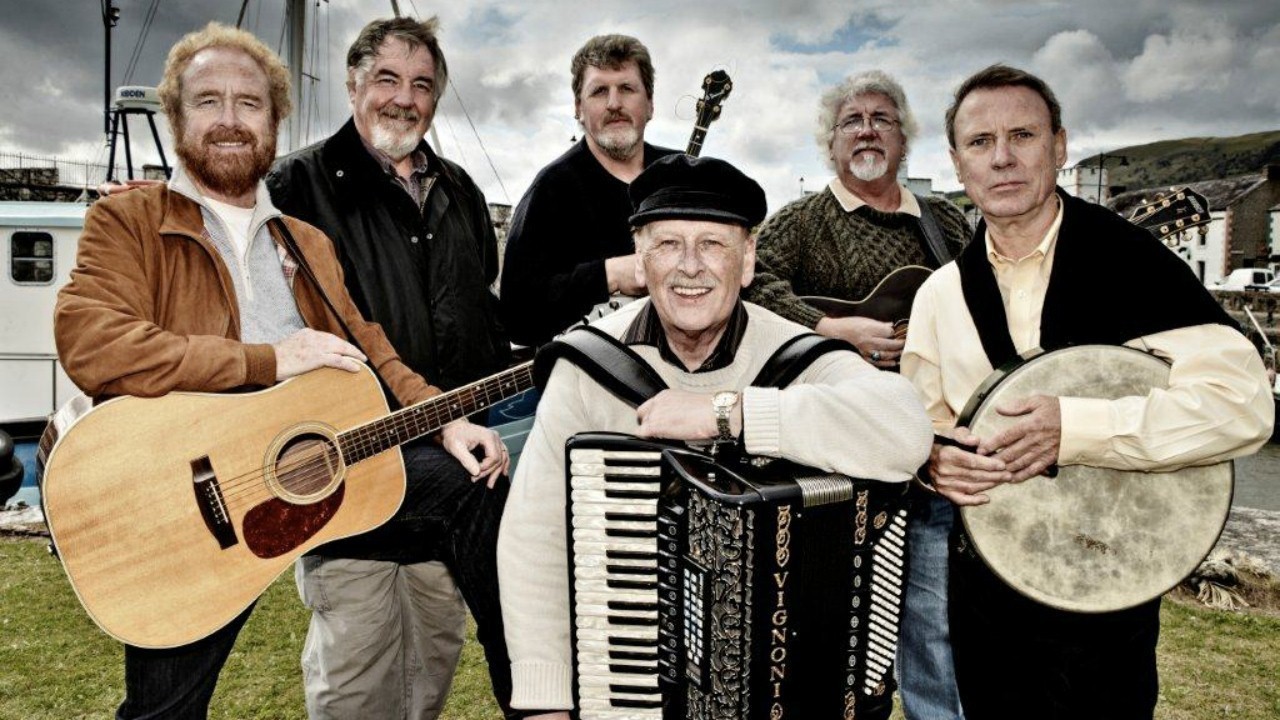The Irish Rovers — Photo