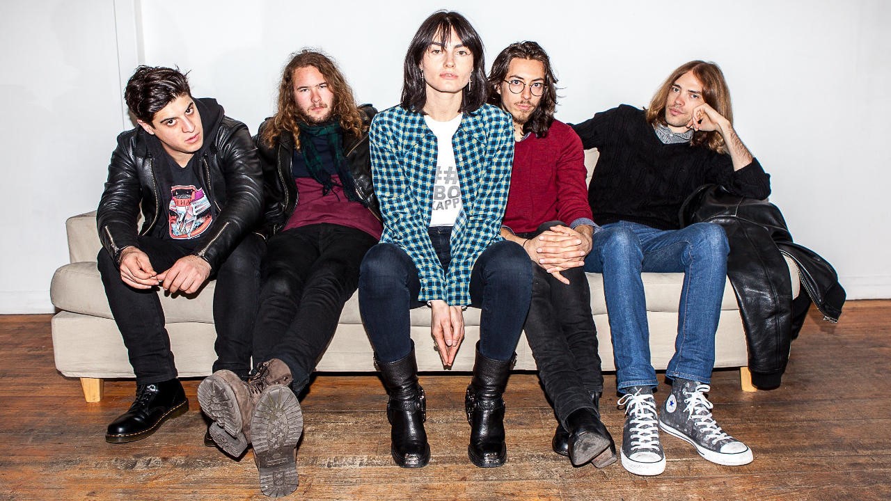 The Preatures
