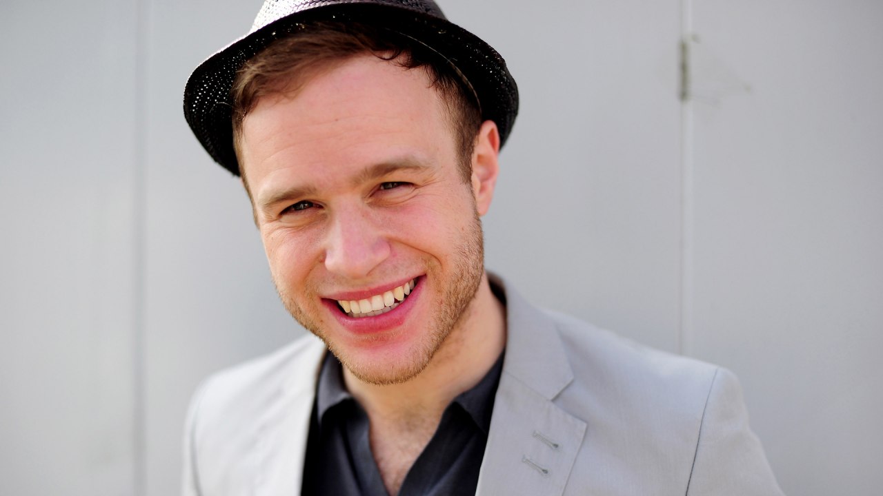 Olly Murs — Photo