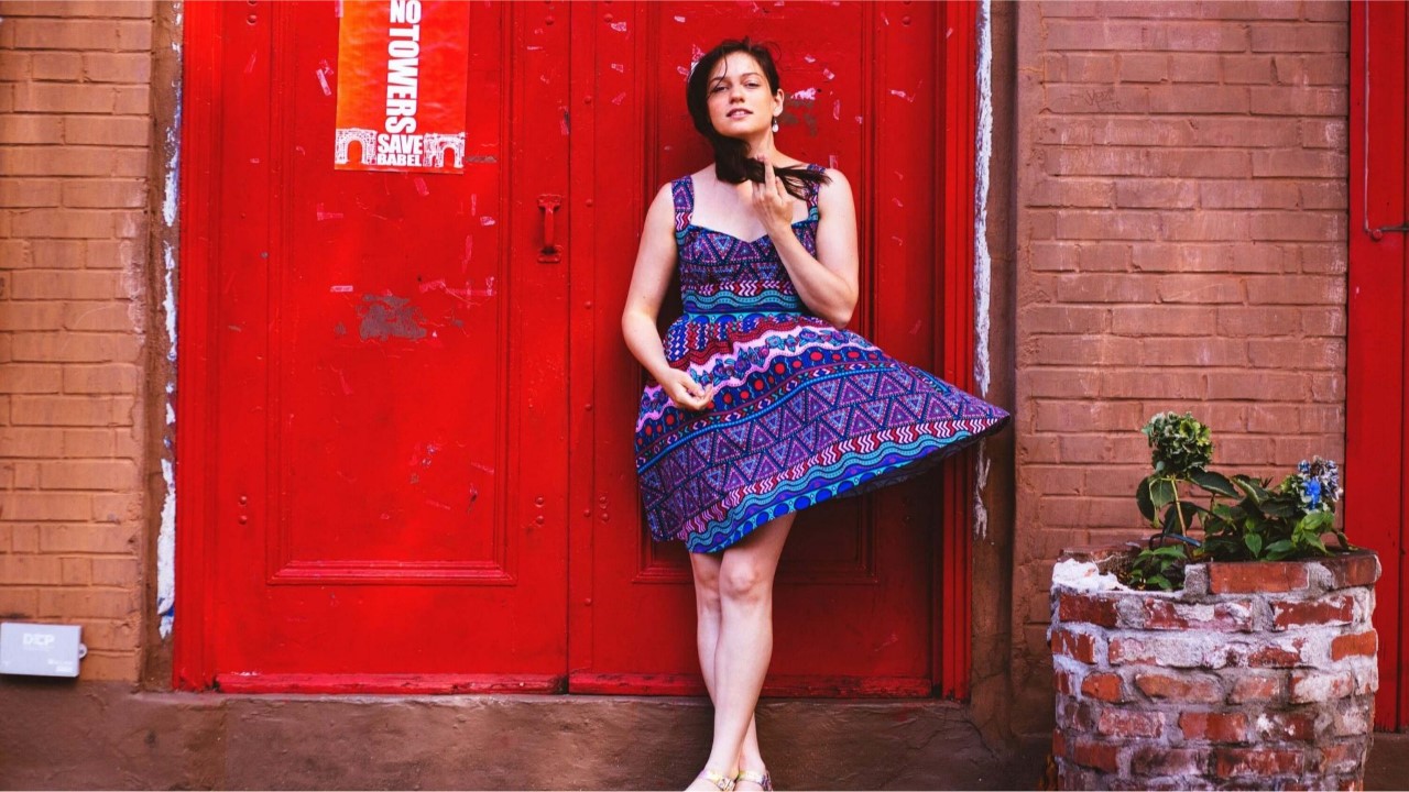 Odetta Hartman — Photo