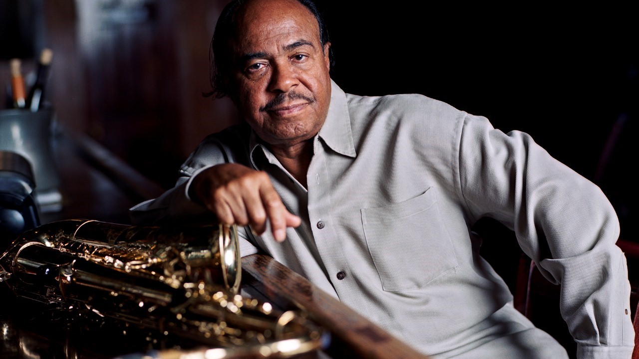 Benny Golson — Photo