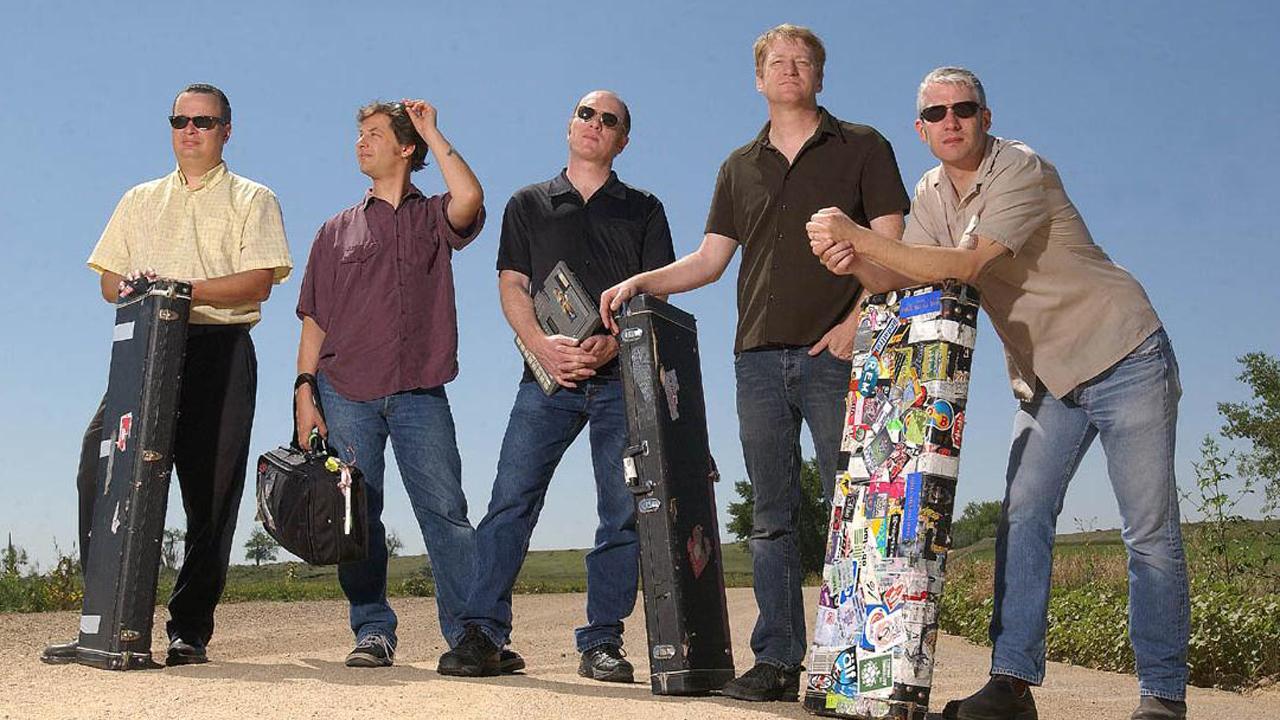 Camper Van Beethoven — Photo