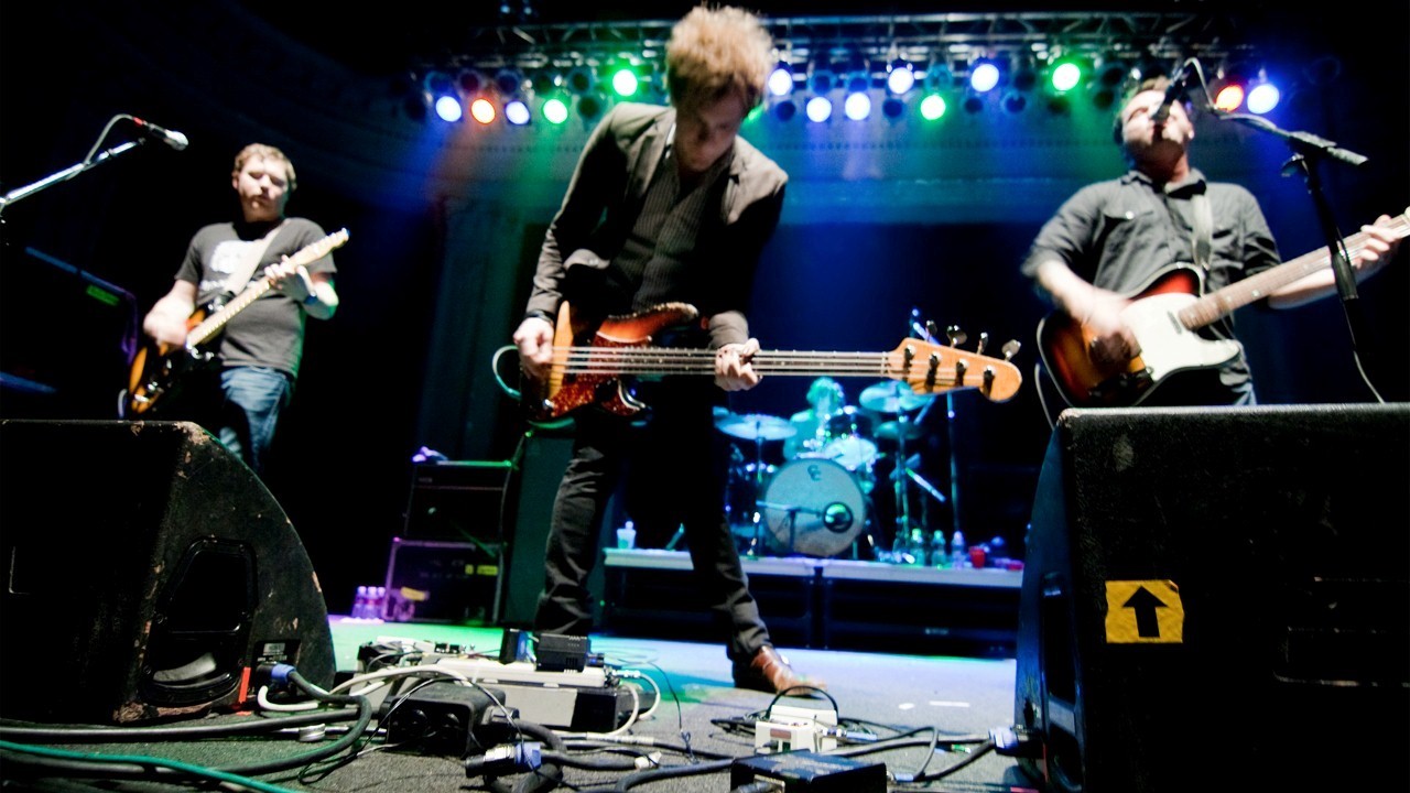 The Get Up Kids — Photo